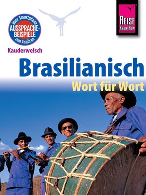 cover image of Reise Know-How Kauderwelsch Brasilianisch--Wort für Wort